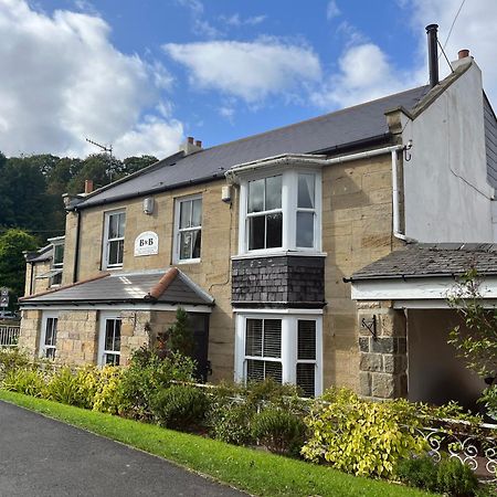 Newminster Cottage Morpeth Eksteriør bilde