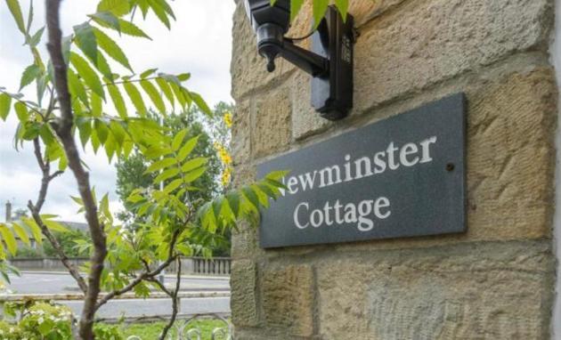 Newminster Cottage Morpeth Eksteriør bilde