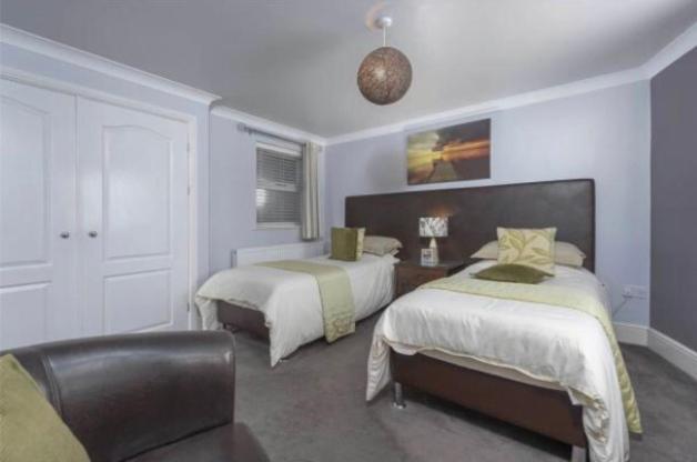 Newminster Cottage Morpeth Eksteriør bilde