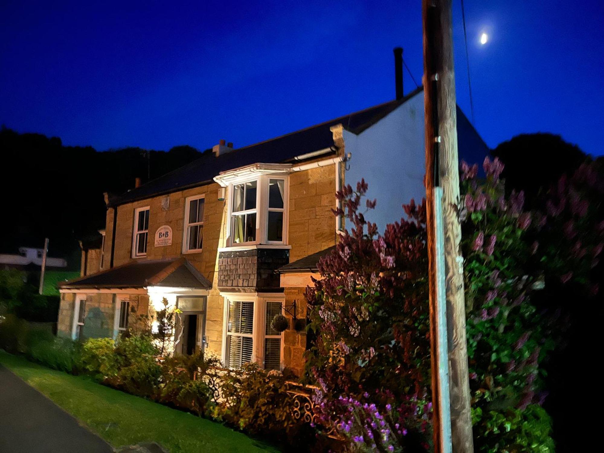 Newminster Cottage Morpeth Eksteriør bilde