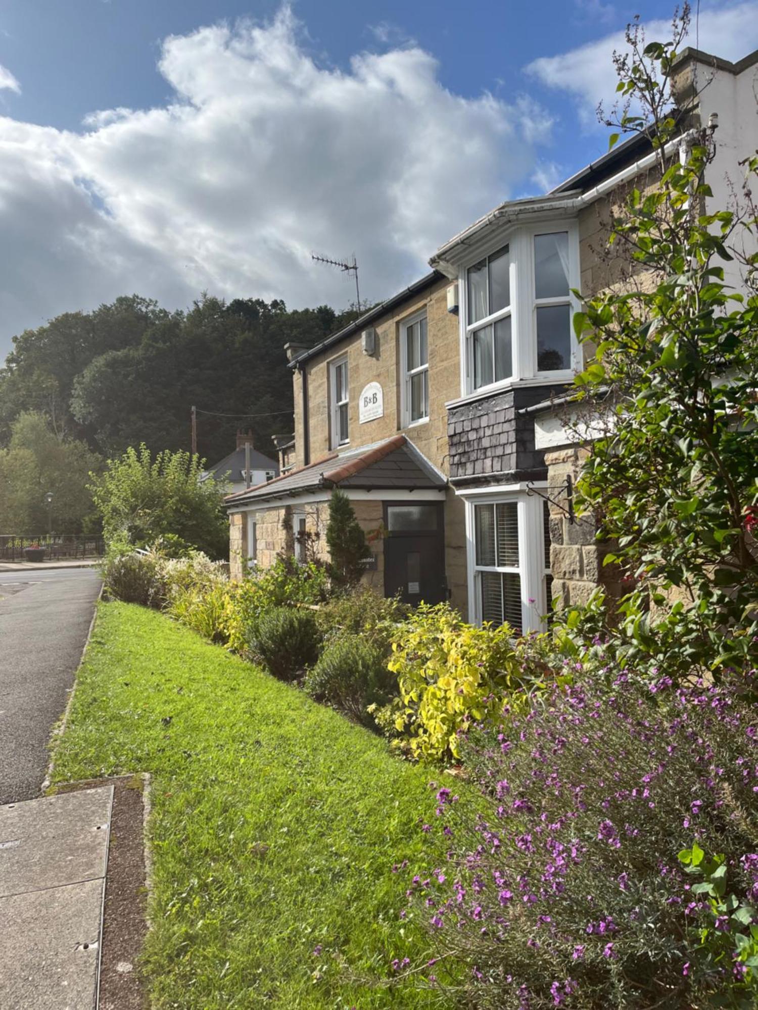 Newminster Cottage Morpeth Eksteriør bilde