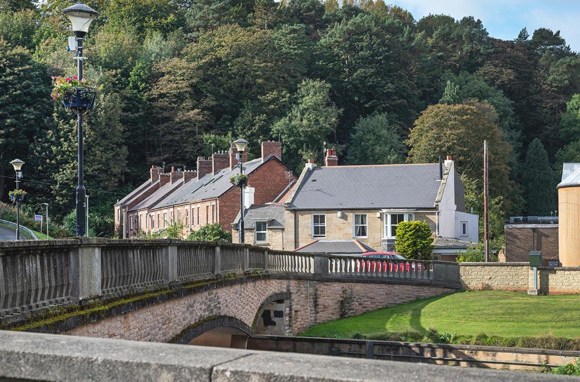 Newminster Cottage Morpeth Eksteriør bilde